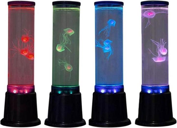 Produktbild TOP Lampe mit Quallen