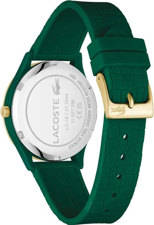 Immagine prodotto Lacoste 2001247 Orologio da donna in coccodrillo 36mm 5TAM (Orologio da polso analogico, 36 mm)