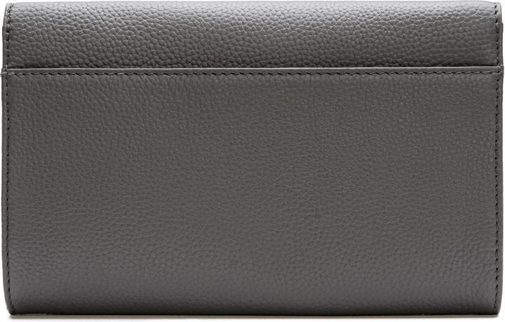 Actual product image Lazarotti Bologna Leather Clutch Bag Leather 23 cm