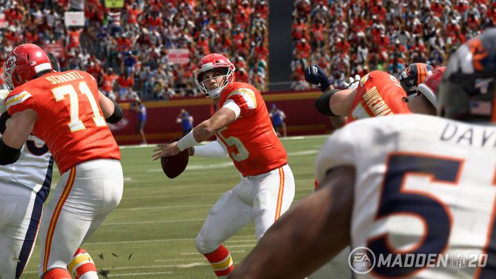 Image du produit EA Games Madden NFL 20 (PS4, EN)