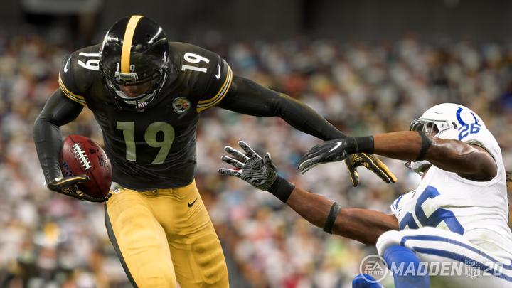 Image du produit EA Games Madden NFL 20 (PS4, EN)