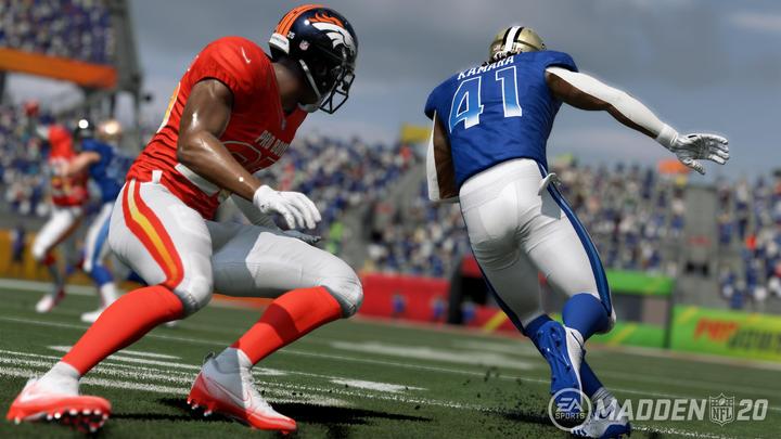 Image du produit EA Games Madden NFL 20 (PS4, EN)