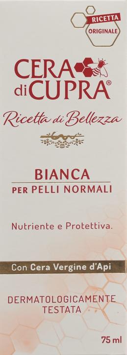 Actual product image Cera di Cupra Bianca (Body cream, 75 ml)