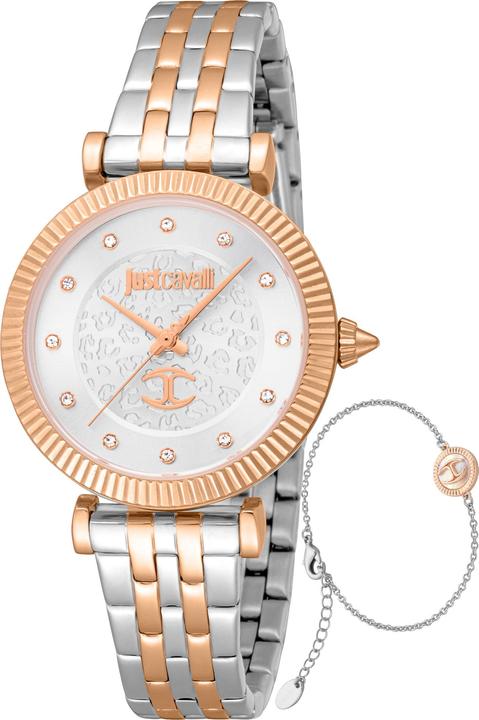 Just Cavalli SET Unleashed - JC1L266M0065 (Analoguhr, 32 mm)