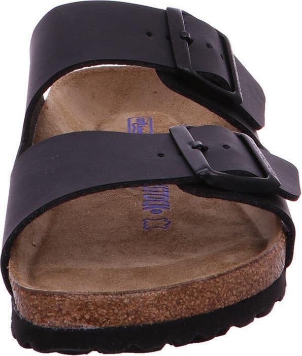 Image du produit Birkenstock Arizona Lits souples Birko-Flor Étroits (38)