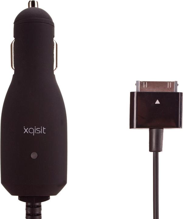 Actual product image Xqisit Car charger