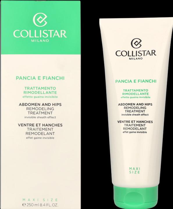 Immagine prodotto Collistar Addome e anca Meso Remod (Crema corpo, 250 ml)