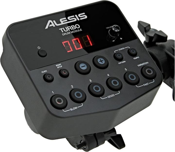 Actual product image Alesis Turbo Mesh Kit (E-drum)