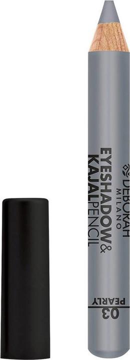 Deborah Milano Eyeshadow & Kajal Pencil No 03 (03)