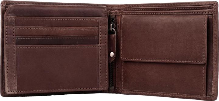 Image du produit The Chesterfield Brand Alvina Portefeuille Protection RFID Cuir 13 cm