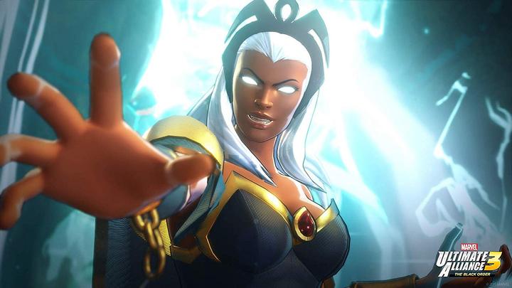 Produktbild Nintendo Marvel Ultimate Alliance 3: The Black Order (Switch, DE)