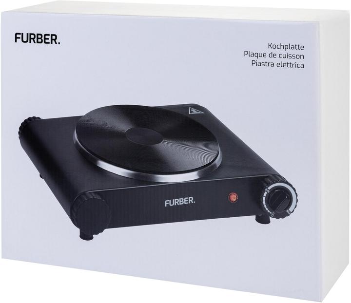 Produktbild Furber Kochplatte