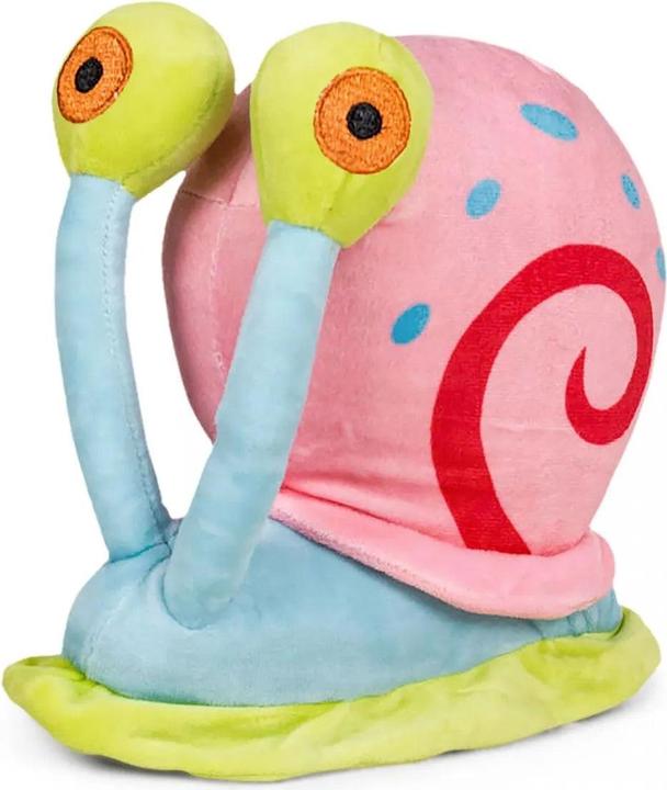 Produktbild Tinisu Gary Kuscheltier - 15 cm PlÃ¼schtier Spongebob weiches Stofftier (15 cm)