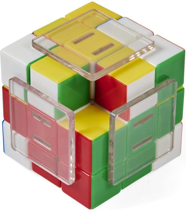 Actual product image Rubik's Moving Cube Slide 3x3 (6063213) (3 x 3)