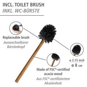Produktbild Wenko Stand WC-Garnitur Rivalta