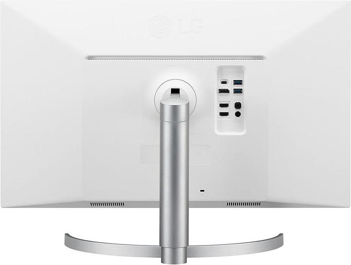 Actual product image LG 27UL850-W (3840 x 2160 Pixels, 27")