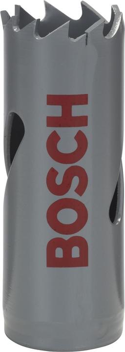 Actual product image Bosch Professional Zubehör Hole saw HSS bimetal for standard adapter, 20 mm, 25/32 in. (20 mm)