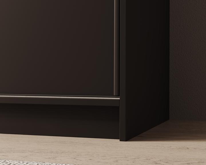 Produktbild ADRK Furniture Castello Schwebetürenschrank 120 (120 x 58 x 200 cm)