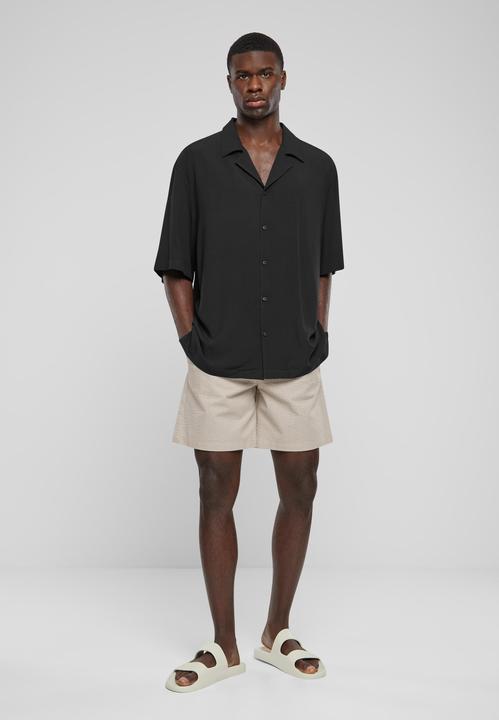 Actual product image Urban Classics Loose viscose shirt - 141029 (S)