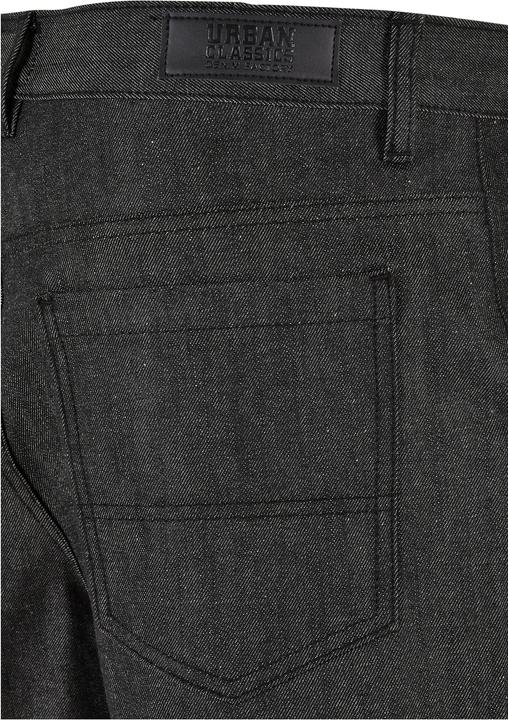 Actual product image Urban Classics Denim Bermuda shorts - 66183 (28)