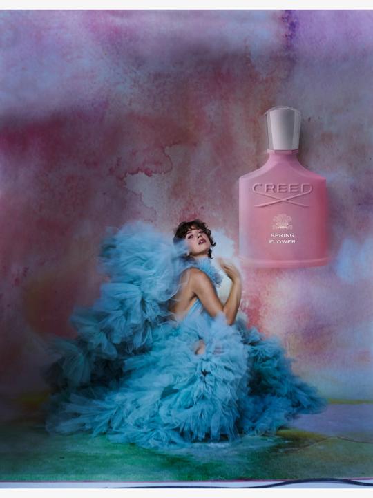 Actual product image Creed Spring Flower (Eau de parfum, 75 ml)
