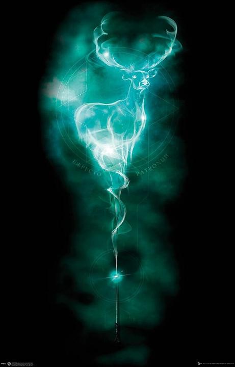 GB Eye Harry Potter - Patronus (91.5 x 61 cm)
