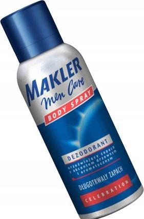 Makler Men's Deodorant Celebration 150 Ml (150 ml)