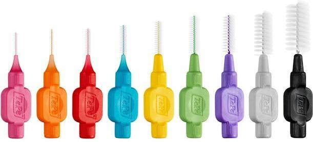 Actual product image TePe Original (25 x, 0.70 mm)