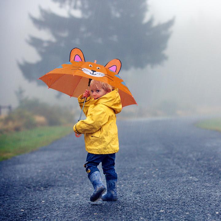 Image du produit Relaxdays Parapluie pour enfants