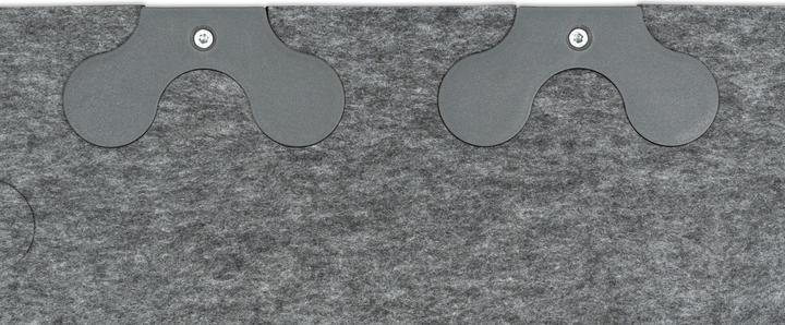 Image du produit Plotony Accroche-carreaux muraux 8 pièces (7 x 13 x 15,5 cm)