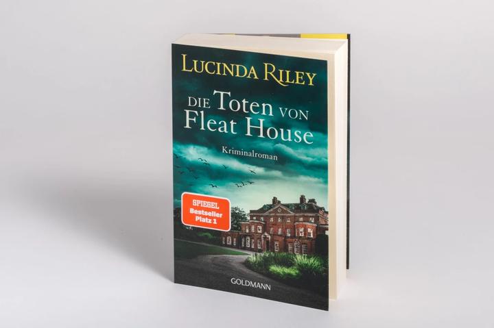 Produktbild Die Toten von Fleat House (Deutsch, Lucinda Riley, Ursula Wulfekamp, Sonja Hauser, 2023)