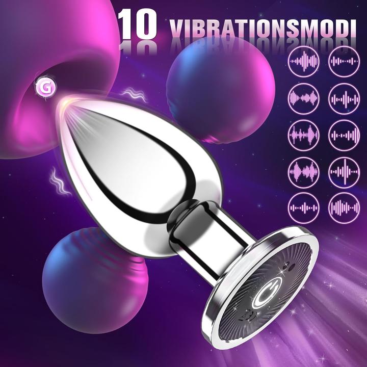 Produktbild Cacuola Analvibrator mit 10 Modi