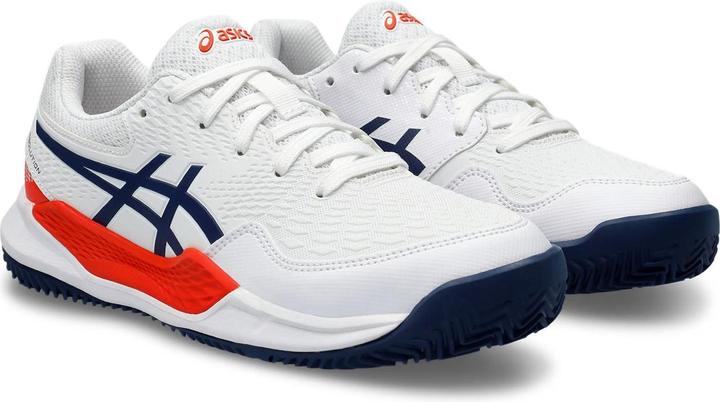 Produktbild ASICS Performance Gel-Resolution 9 GS Sandplatz Tennisschuh Kinder (39.5)