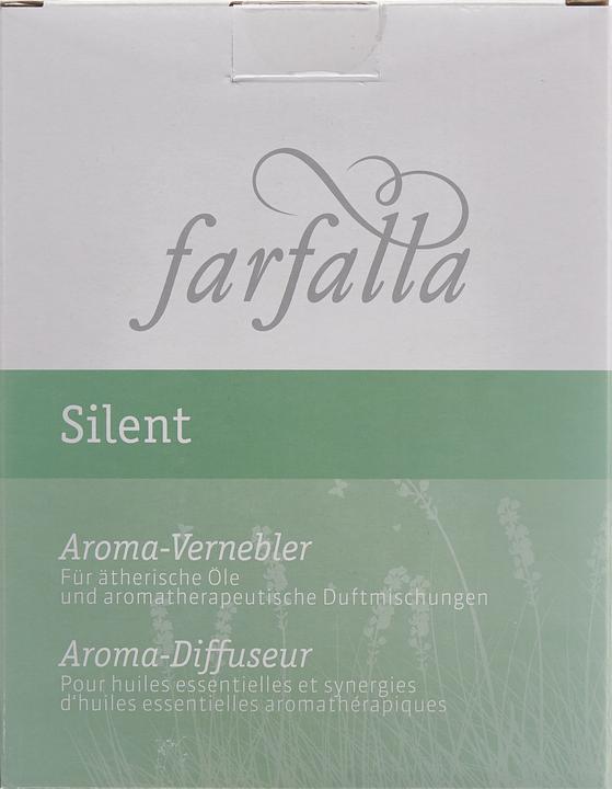 Actual product image Farfalla Aroma nebulizer Silent (300 ml)