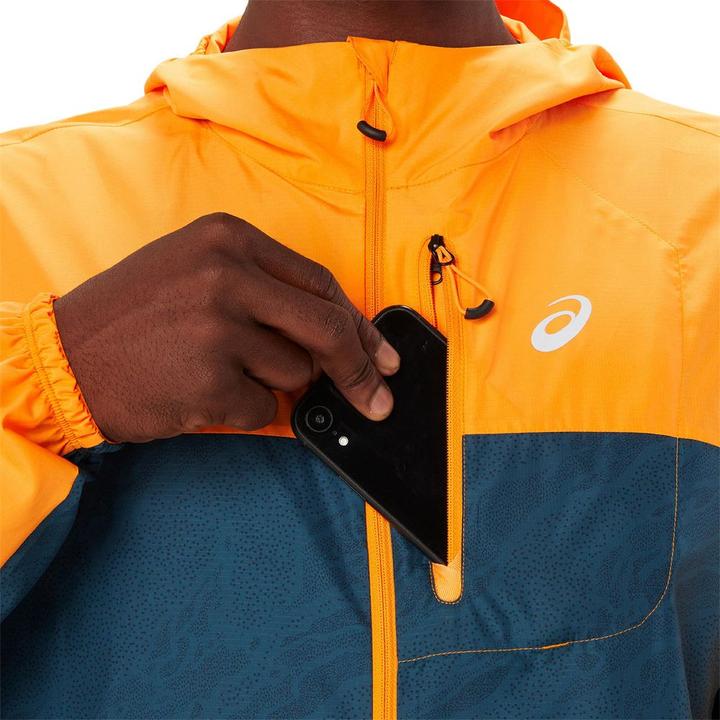 Produktbild ASICS Performance Fujitrail Packable Windbreaker (XL)