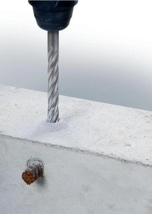 Productafbeelding Alpen Hammerbohrer Force (10 mm)