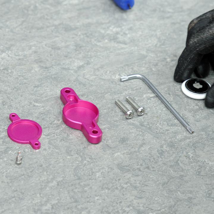 Produktbild Muc-Off Secure Tag Holder