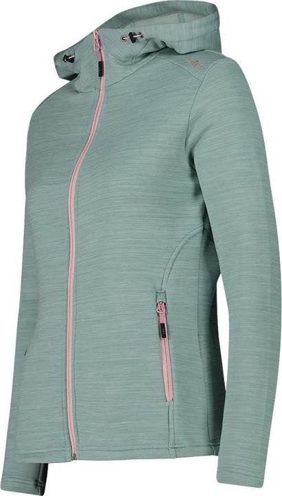 Produktbild CMP Campagnolo Stretch Performance Jacket Fix Hood (XS)