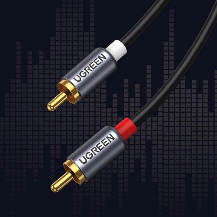 Produktbild Ugreen 2x Cinch — USB C (1.50 m, Cinch)