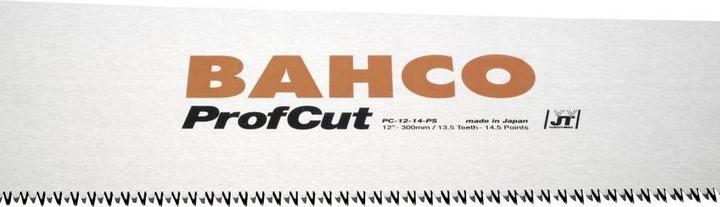 Actual product image Bahco ProfCut Universal Japanese pull saw for wood and plastic 13.5 ZpZ 305 mm