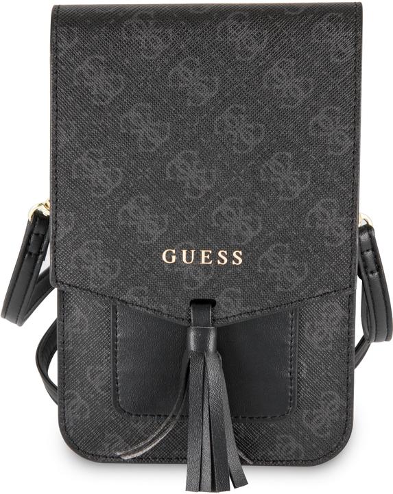 Actual product image Guess Wallet Bag 4G shoulder bag (Apple iPhone 11, Apple iPhone 11 Pro, Apple iPhone 11 Pro Max, Apple iPhone 12, Apple iPhone 12 Pro, Apple iPhone 13, Apple iPhone 13 Pro, Apple iPhone XR, Apple iPhone XS)