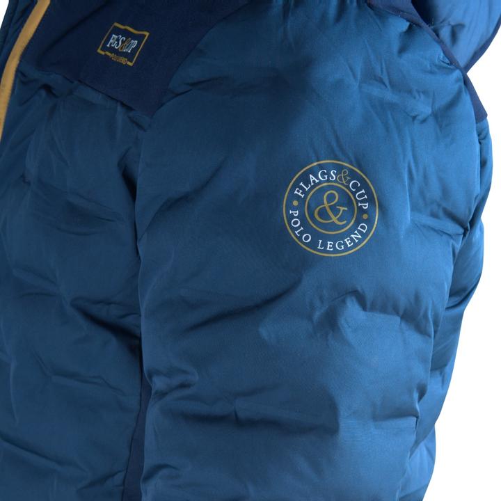 Produktbild Flags&Cup wasserdichte daunenjacke nulato (M)