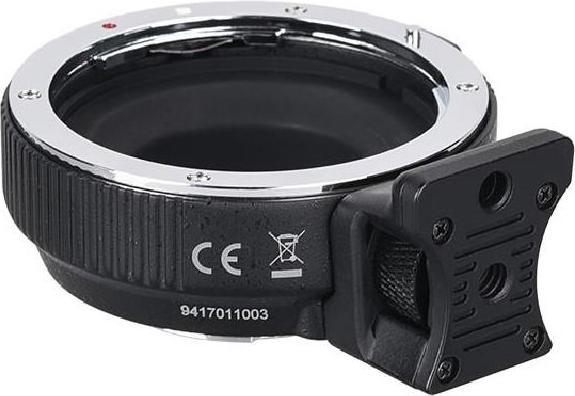 Produktbild Commlite Objektiv-Konverter EF/EFs zu MFT (Standard, Canon EF-S)