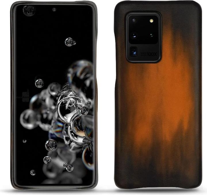 Actual product image Noreve Leather cover (Samsung Galaxy S20 Ultra 5G)