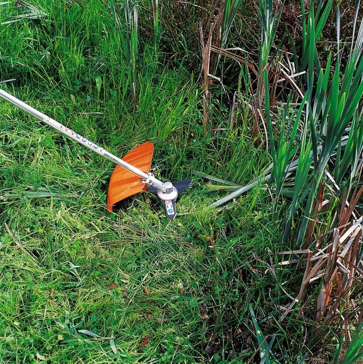 Produktbild Stihl FS 65 - 106 Dickichtmesser 250 (Rasentrimmer, Rasenmäher Messer + Ersatzmesser Gartenmaschinen)