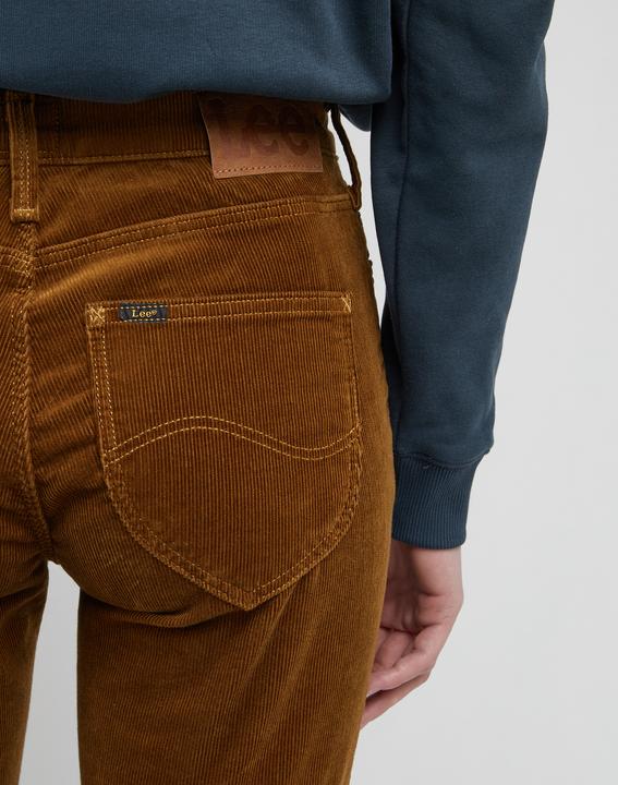 Produktbild Lee Marion Cord Pant Straight Fit Tumbleweed (W27/L33)