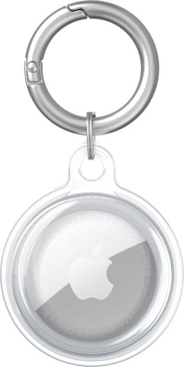 Screenguard Apple Airtag 360 degree case with key ring