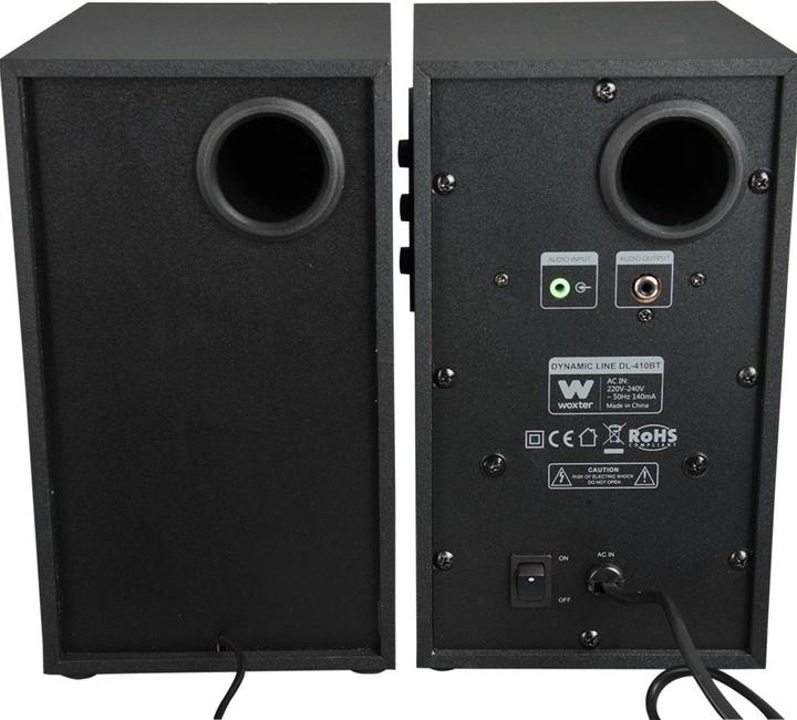 Actual product image Woxter DL-410 BT