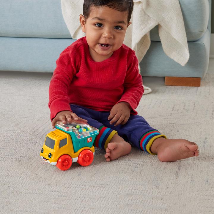 Produktbild Fisher-Price Schiebe-Autos Sortiment