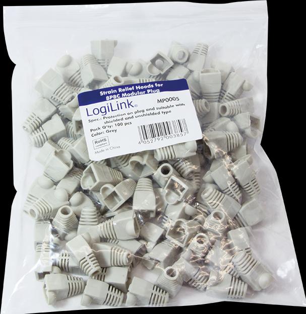 Image du produit LogiLink MP0005 (Connecteur Douille)